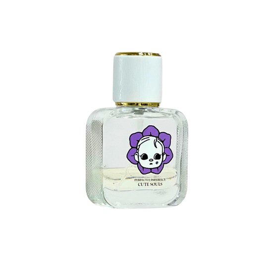 Cute Souls x AGAPE PERFUME-Perfectly Imperfect Cute Souls