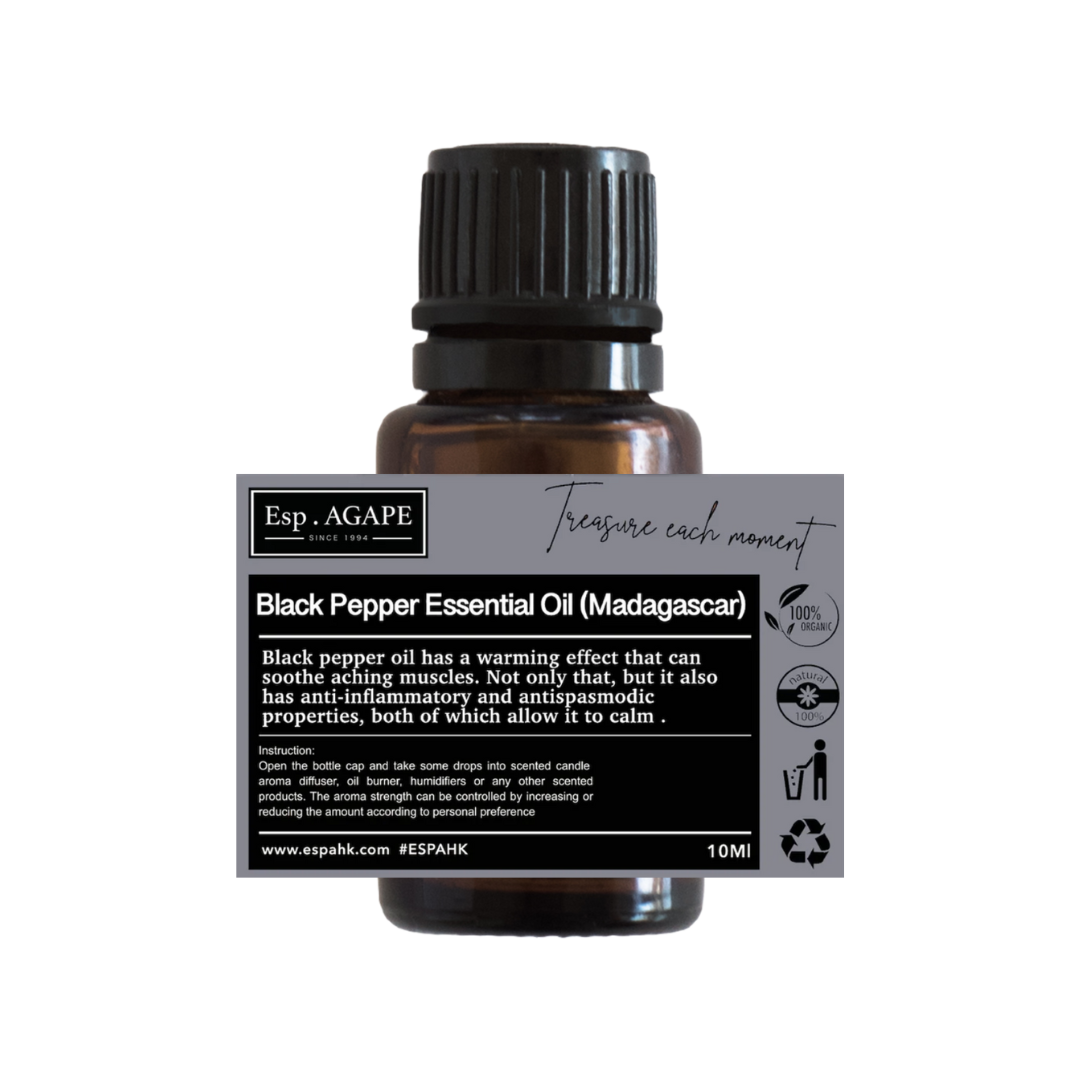 ESPAHK 香料香薰精油系列 Spice Essential Oil Collection 10ML