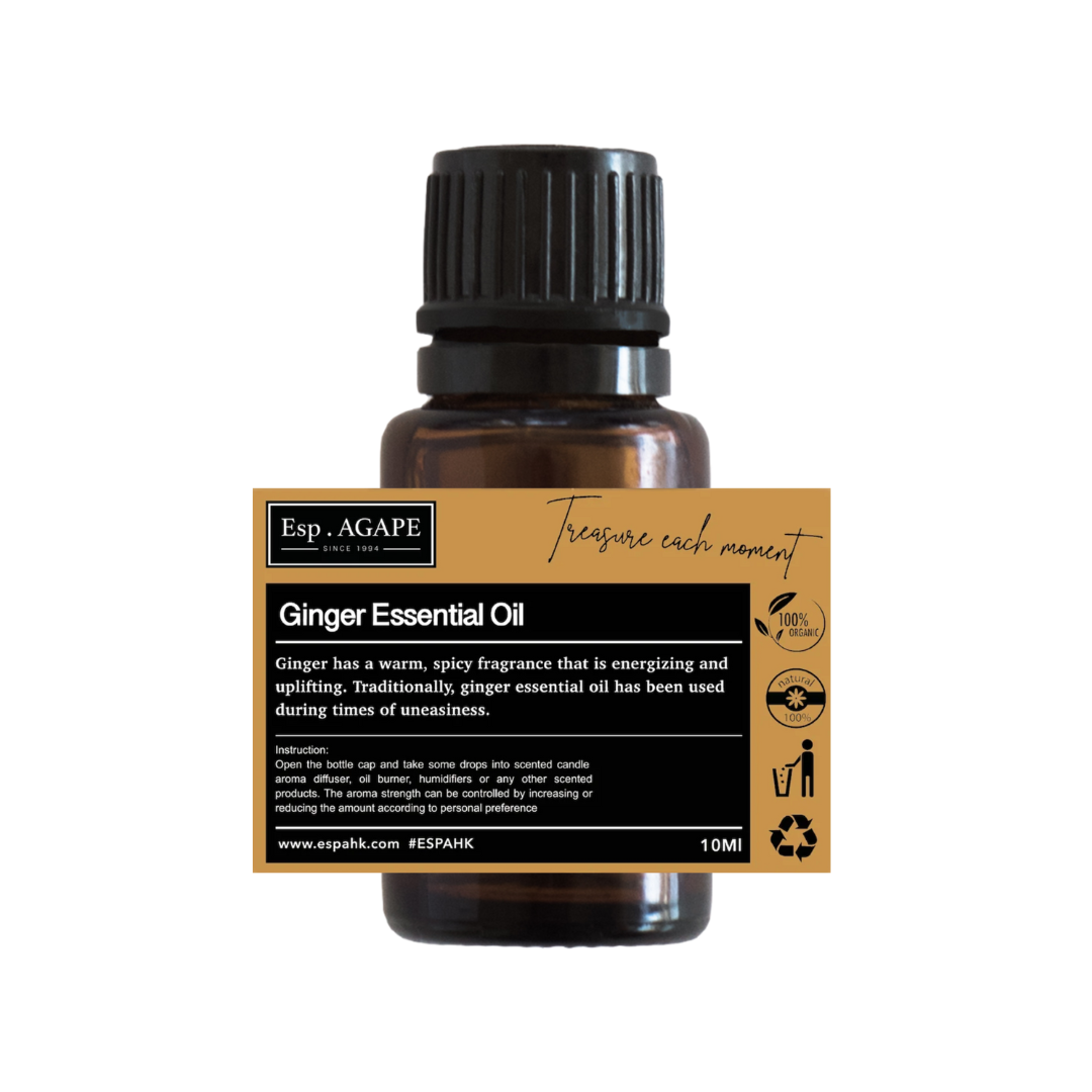 ESPAHK 草本香薰精油系列 Herbs Essential Oil Collection