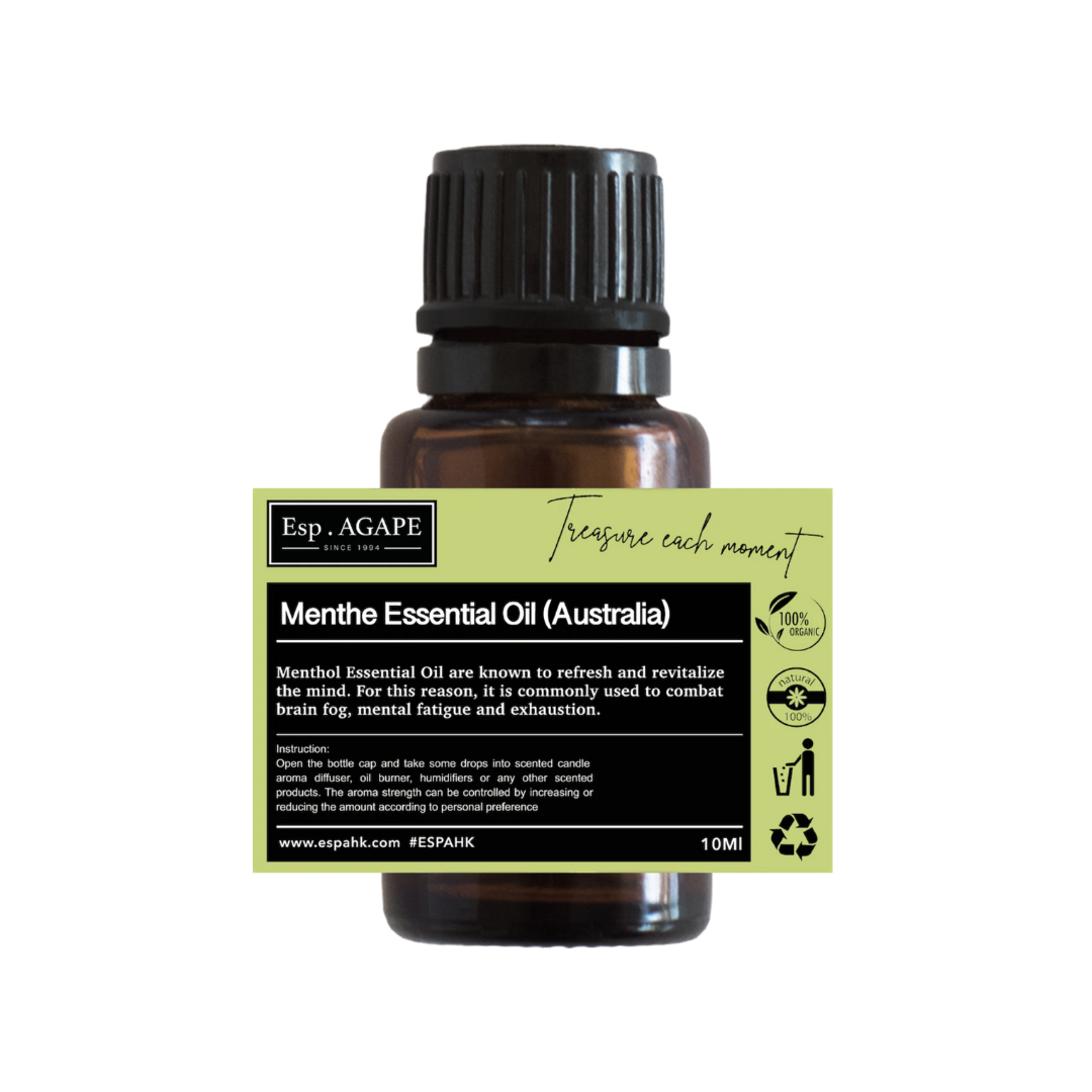 ESPAHK 草本香薰精油系列 Herbs Essential Oil Collection