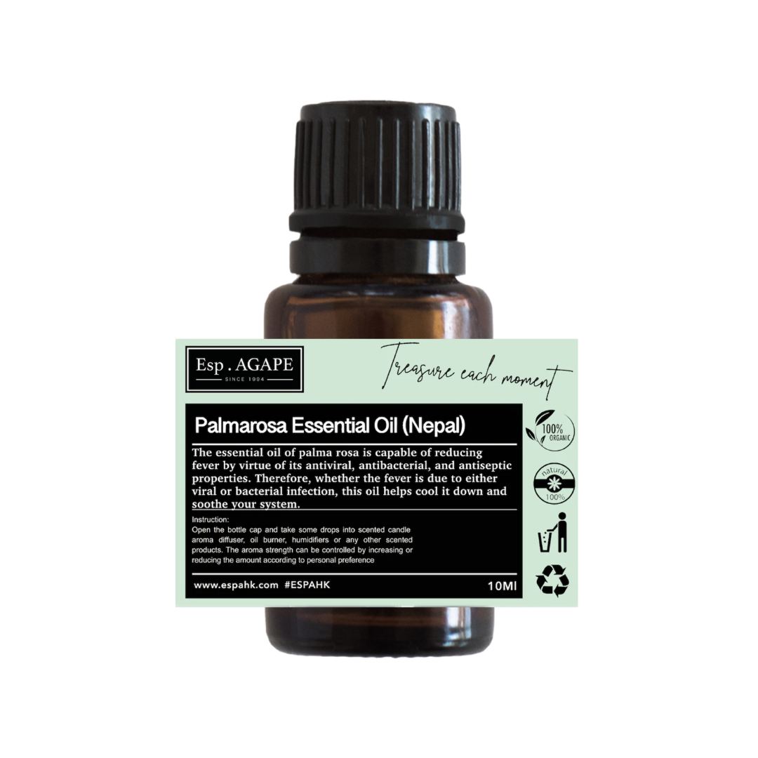 ESPAHK 草本香薰精油系列 Herbs Essential Oil Collection