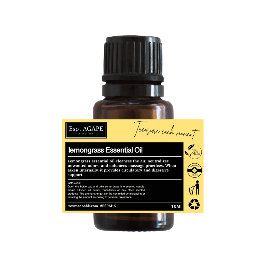 ESPAHK 草本香薰精油系列 Herbs Essential Oil Collection
