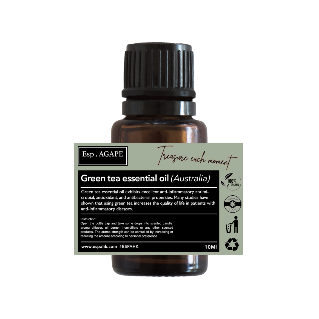 ESPAHK 草本香薰精油系列 Herbs Essential Oil Collection