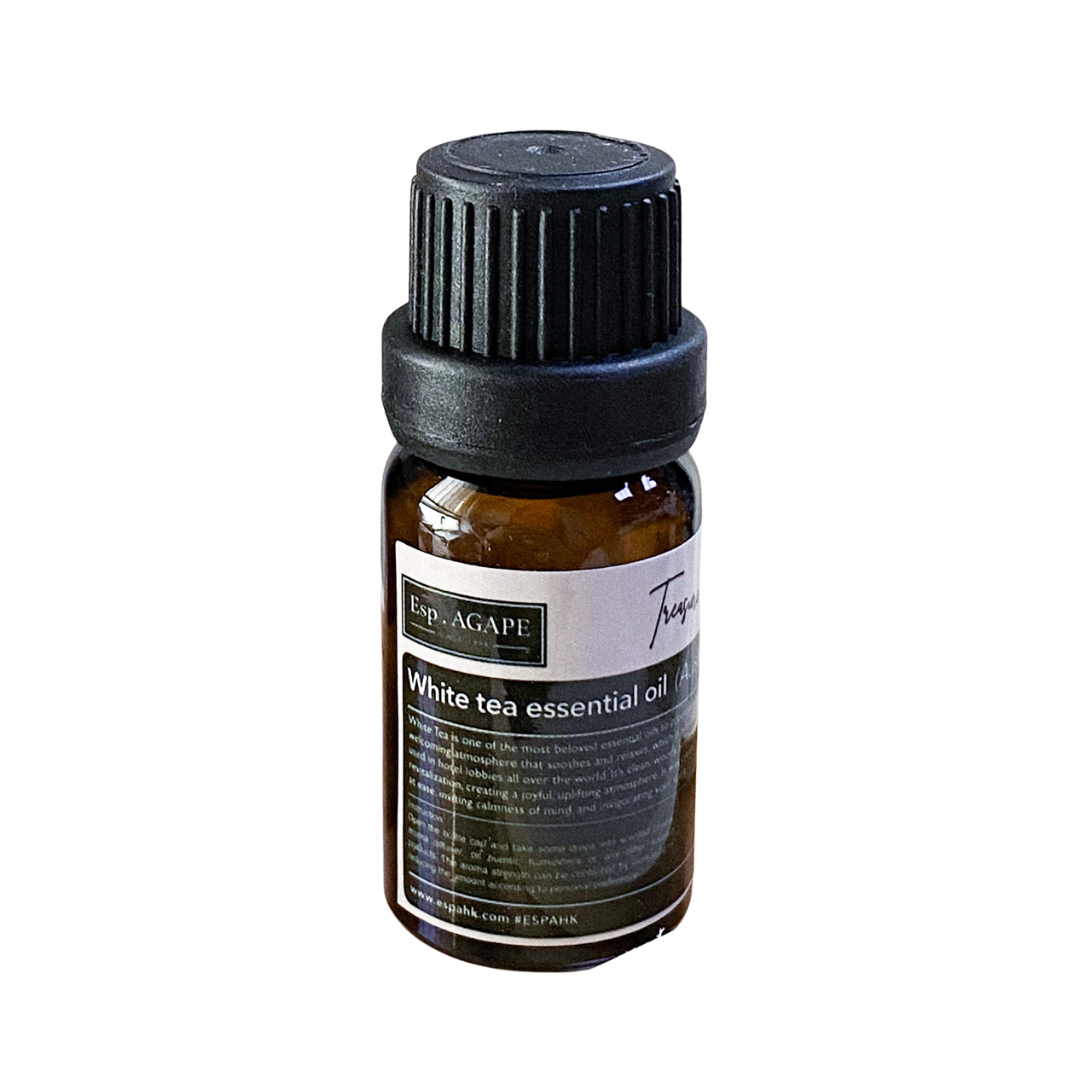 純天然白茶香薰精油 | White Tea | 10Ml
