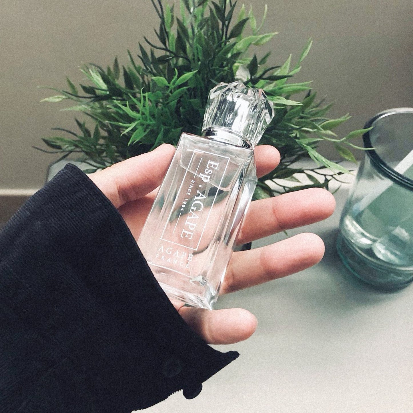 AGAPE  White Champak 白蘭花法國香水 | BEST SELLER