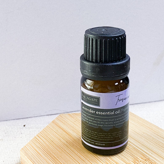 純天然薰衣草香薰精油 | Lavender | 10Ml