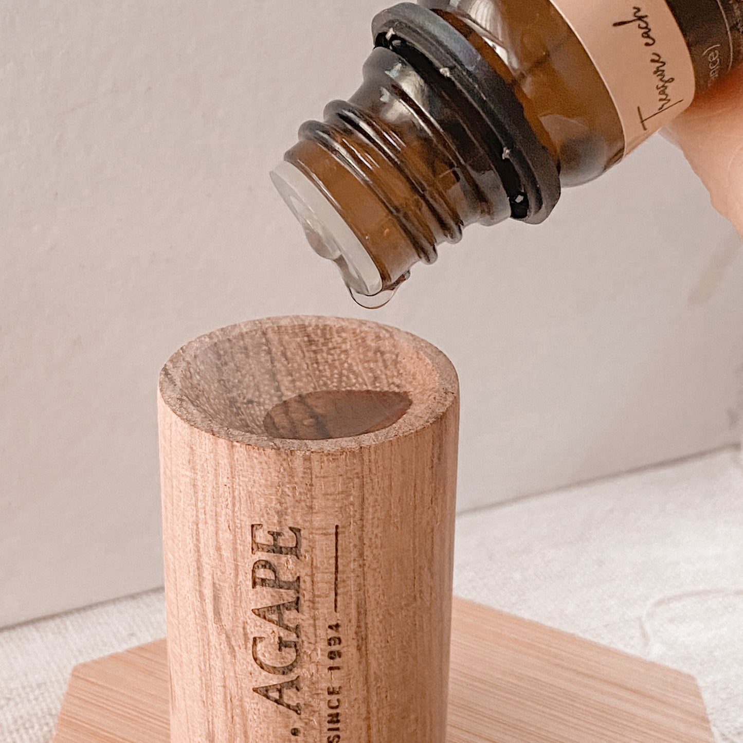 純天然玉蘭香薰精油 | Magnolia | 10Ml