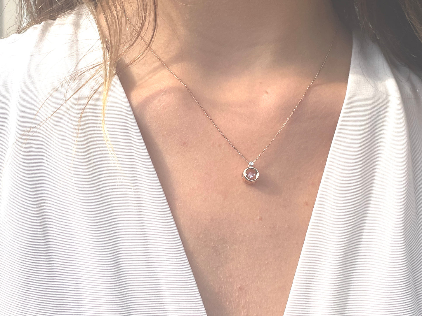 Luna Necklace